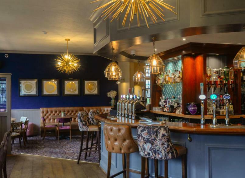 Hotel Kings Arms Brentford Exteriér fotografie